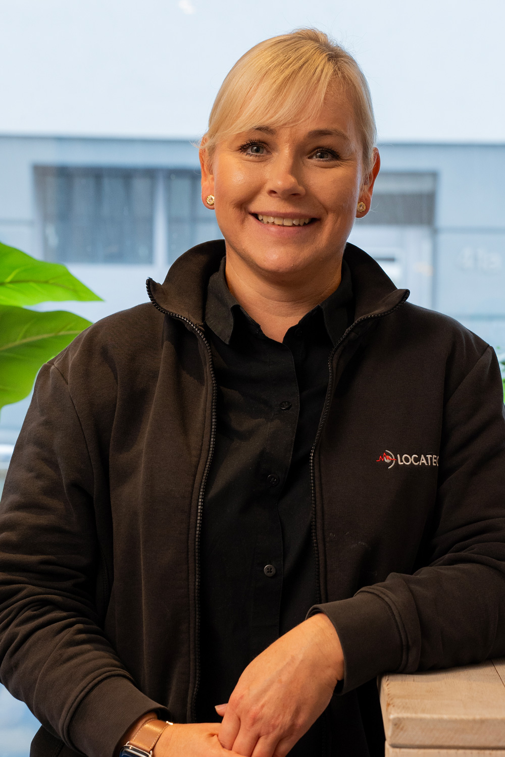 Katherina Schulze Brüßeler Inhaberin Locatec Düsseldorf Wuppertal